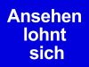 ansehen lohnt sich