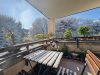 Großer Balkon