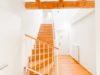 Treppe zum Atelier