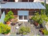 Herrliche Dachterrasse