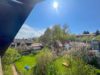 Blick vom Balkon