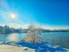 Nahe zum See