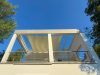 Roof top terrace