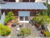 Herrliche Dachterrasse