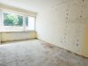 Schlafzimmer entkernt