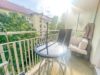 Sonnige Loggia
