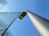 Arena mit LED Flutlicht