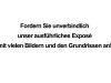 Exposeanforderung