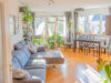 Sonne im Wohnzimmer