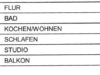 Flächenberechnung
