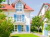 Haus mit Garage