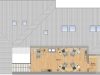 Grundriss Galerie