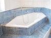 Edle Badewanne