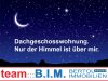Nur der Himmel ist über mir