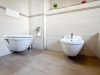 WC und Bidet