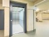 Fahrradraum mit Lift
