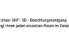 360 Grad 3 D